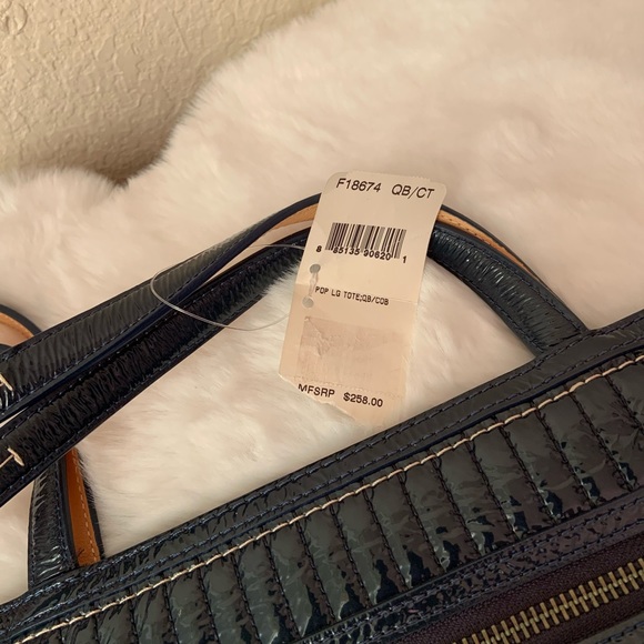 Coach medium tote - Picture 11 of 11